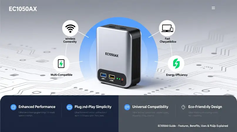 EC1050AX Guide: Features, Benefits, Uses & FAQs Explained