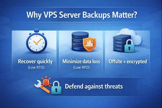 Why IWIHost VPS Can Work as an Off-Site Backup Relay or Sync Node