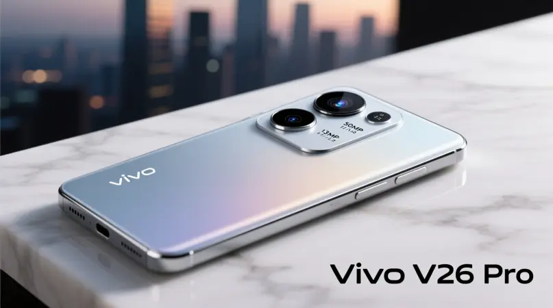 vivo v26 pro camera features
